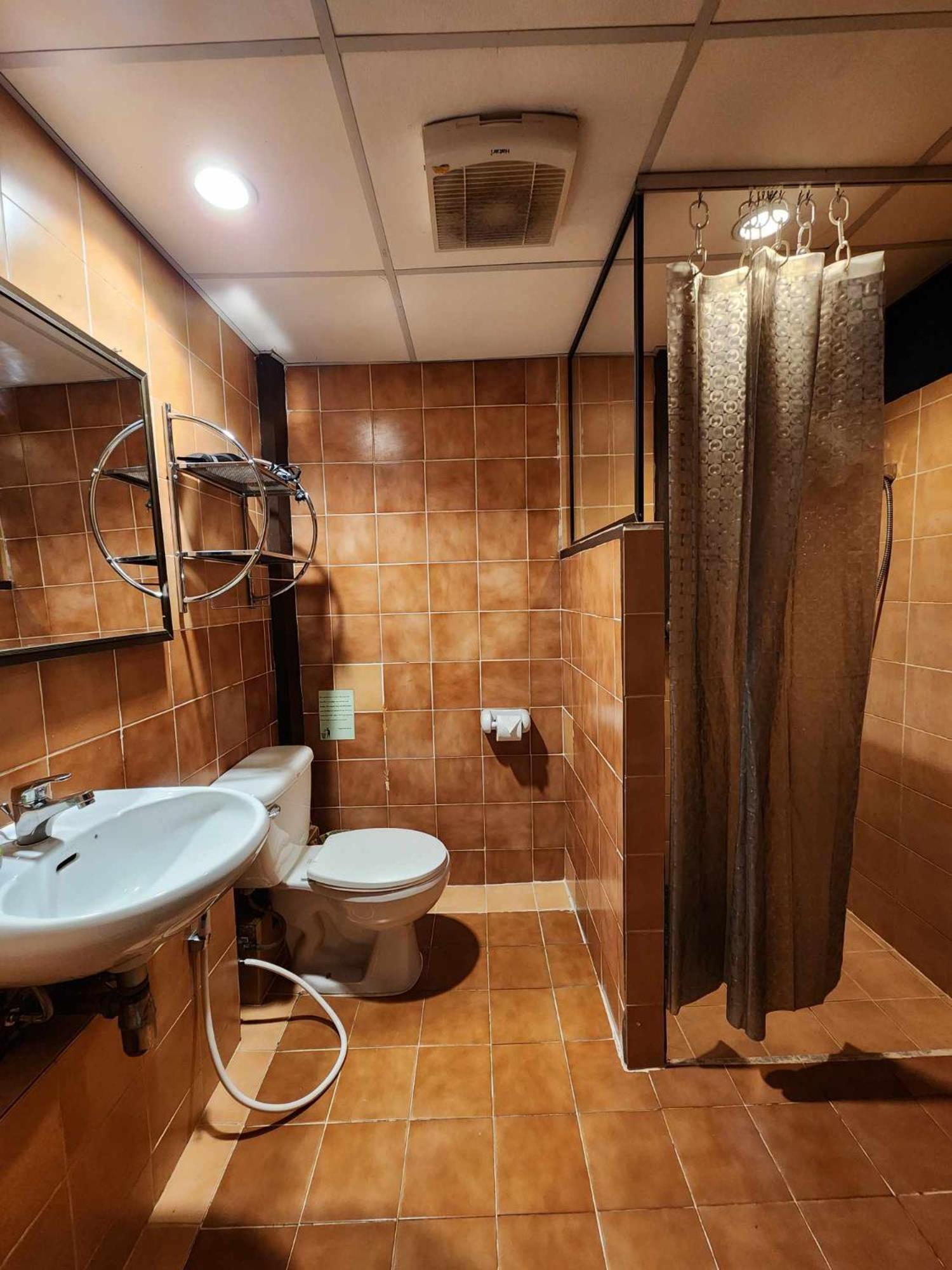 Hotel Club One Seven Gaymen Čiang Mai Exteriér fotografie