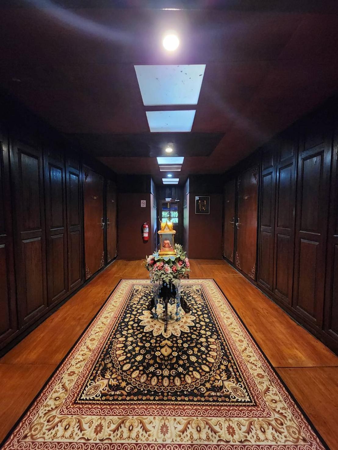 Hotel Club One Seven Gaymen Čiang Mai Exteriér fotografie