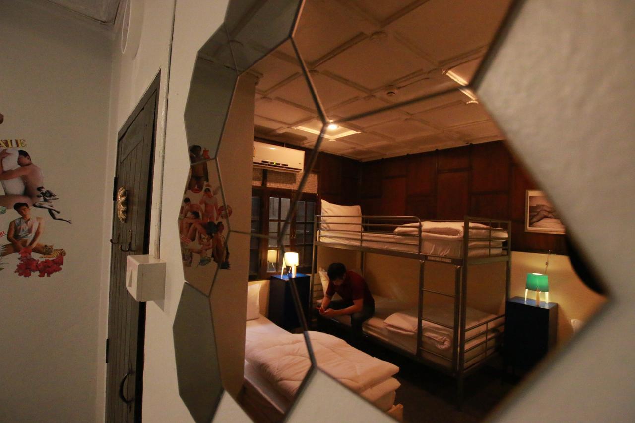 Hotel Club One Seven Gaymen Čiang Mai Exteriér fotografie